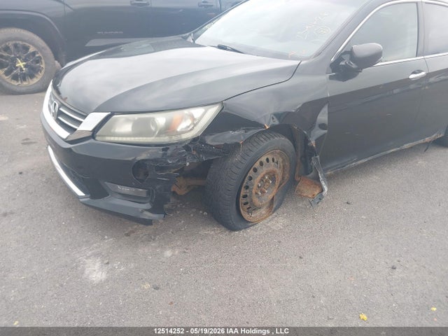 Продаж на аукціоні авто 2014 Honda Accord, vin: 1HGCR2F5XEA804147, номер лоту: 12514252