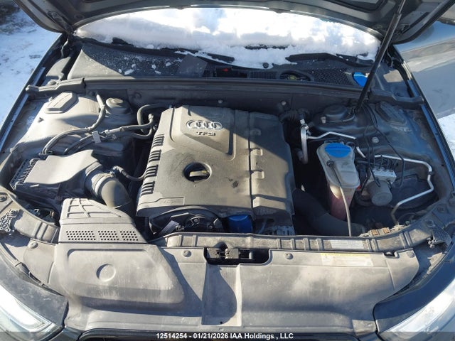 WAUKFCFLXFN041979 Audi A4 2.0t Technik Plus