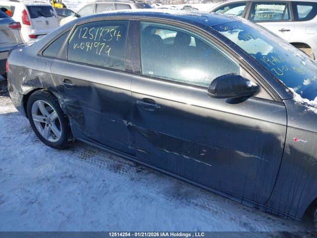 WAUKFCFLXFN041979 Audi A4 2.0t Technik Plus
