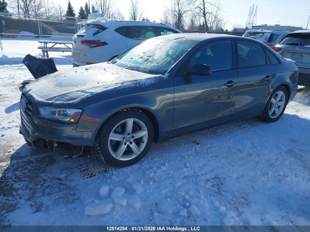 WAUKFCFLXFN041979 Audi A4 2.0t Technik Plus
