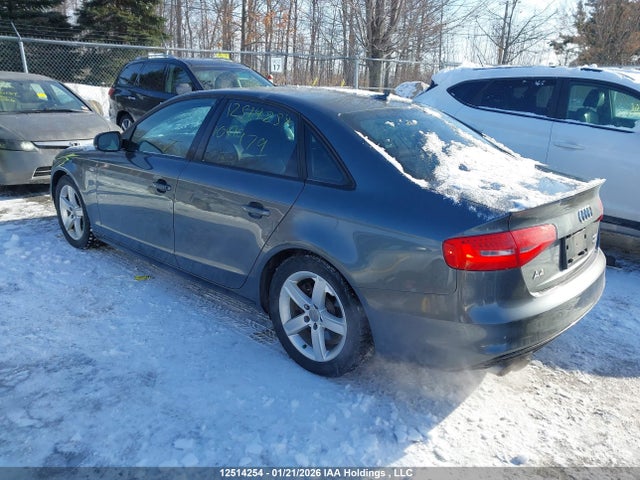 WAUKFCFLXFN041979 Audi A4 2.0t Technik Plus