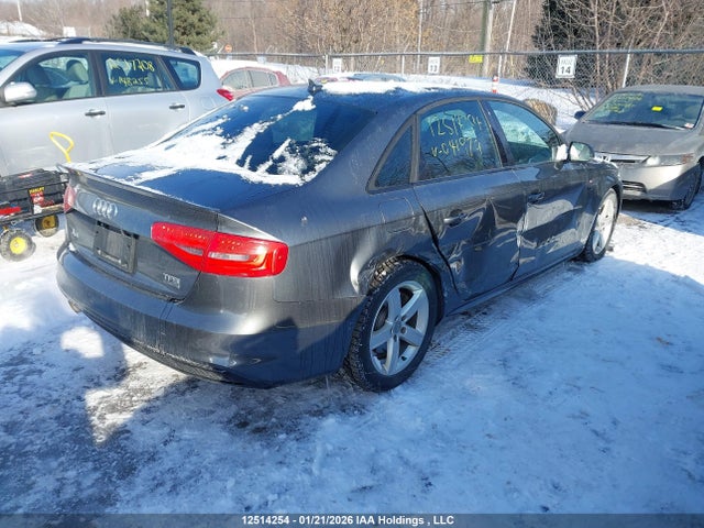 WAUKFCFLXFN041979 Audi A4 2.0t Technik Plus
