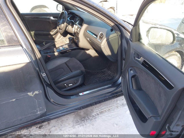 WAUKFCFLXFN041979 Audi A4 2.0t Technik Plus