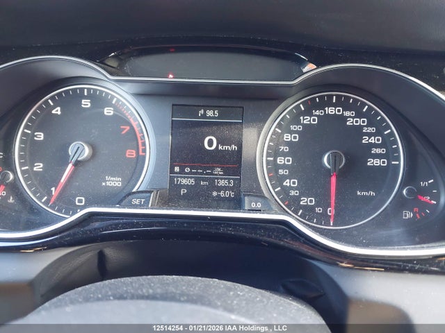 WAUKFCFLXFN041979 Audi A4 2.0t Technik Plus