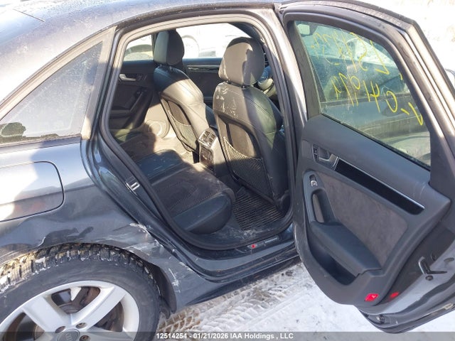 WAUKFCFLXFN041979 Audi A4 2.0t Technik Plus