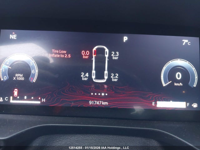 1C4RJKBGXM8107896 Jeep Grand Cherokee L Limited