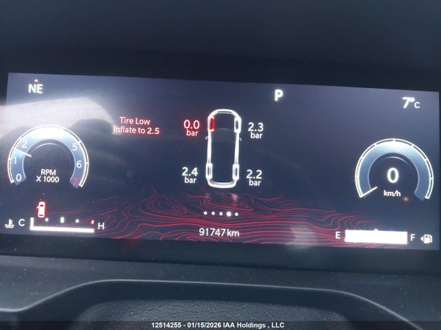 1C4RJKBGXM8107896 Jeep Grand Cherokee L Limited