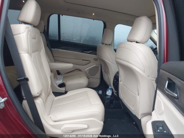 1C4RJKBGXM8107896 Jeep Grand Cherokee L Limited
