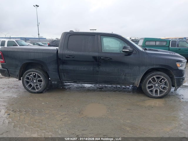 RAM 1500 Sport 2021 1C6SRFVT0MN666344 Image 12