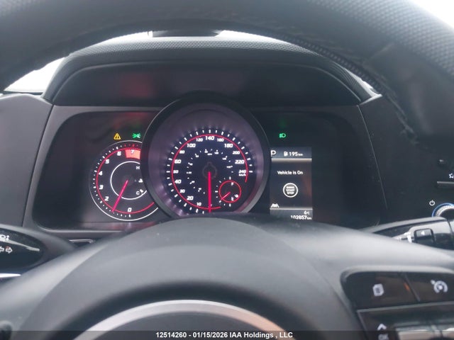 KMHLM4AG7MU142120 Hyundai Elantra Preferred Ivt With Sun And Tech Package