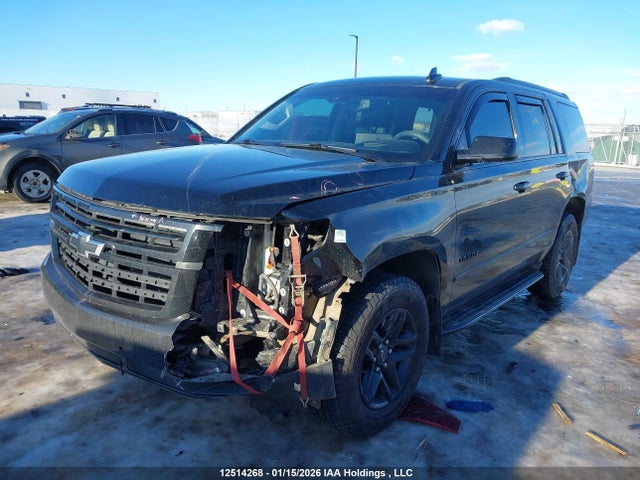 1GNSKCKJ0KR381753 Chevrolet Tahoe Premier