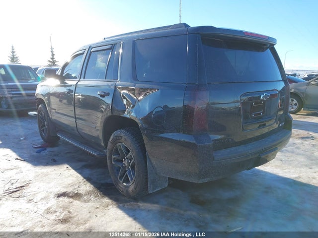 1GNSKCKJ0KR381753 Chevrolet Tahoe Premier