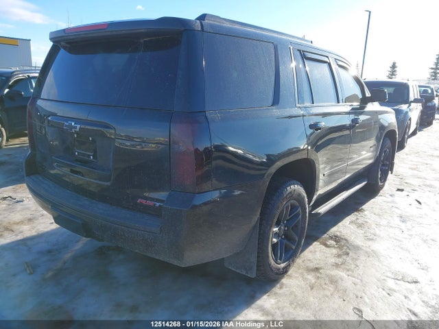 1GNSKCKJ0KR381753 Chevrolet Tahoe Premier