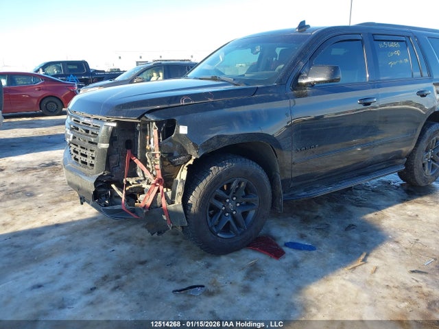 1GNSKCKJ0KR381753 Chevrolet Tahoe Premier