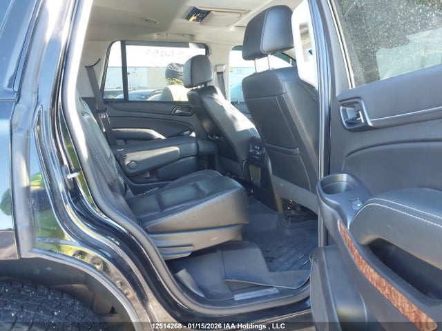 1GNSKCKJ0KR381753 Chevrolet Tahoe Premier