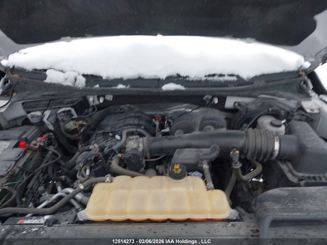 1FTEX1EB8JFD98073 Ford F-150