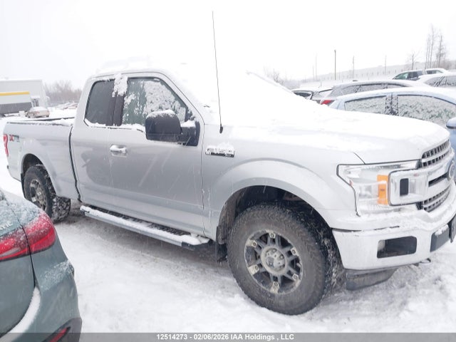 1FTEX1EB8JFD98073 Ford F-150