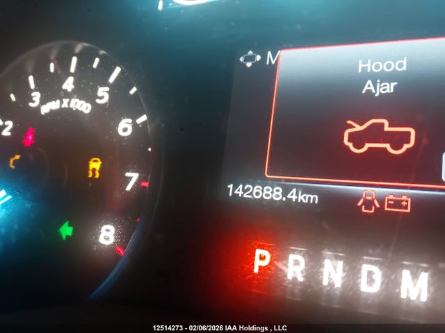 1FTEX1EB8JFD98073 Ford F-150