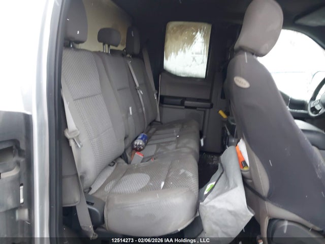 1FTEX1EB8JFD98073 Ford F-150