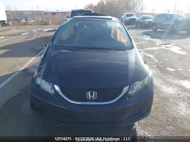 2015 Honda Civic Ex მანქანა იყიდება აუქციონზე, vin: 2HGFB2F53FH019909, აუქციონის ნომერი: 12514275