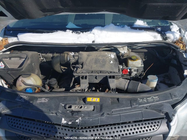 12514276 :رقم المزاد ، WD3BE8CD0JP608238 vin ، 2018 Mercedes-benz Sprinter 2500 مزاد بيع