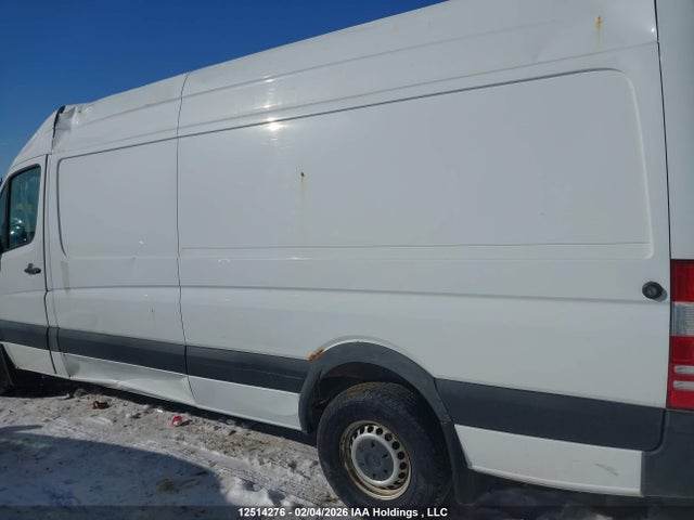 12514276 :رقم المزاد ، WD3BE8CD0JP608238 vin ، 2018 Mercedes-benz Sprinter 2500 مزاد بيع