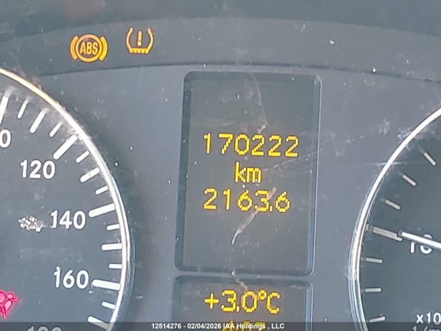 12514276 :رقم المزاد ، WD3BE8CD0JP608238 vin ، 2018 Mercedes-benz Sprinter 2500 مزاد بيع