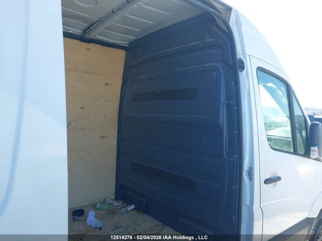 12514276 :رقم المزاد ، WD3BE8CD0JP608238 vin ، 2018 Mercedes-benz Sprinter 2500 مزاد بيع