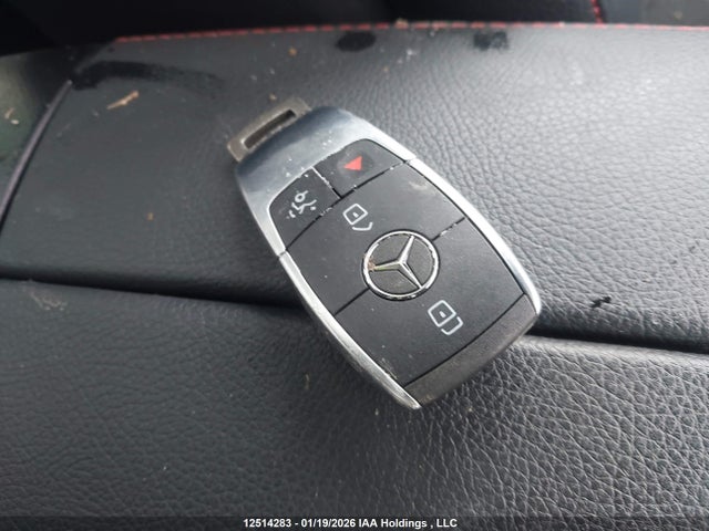 W1N0G6EB7MV280140 Mercedes-Benz Glc 43 4matic Amg