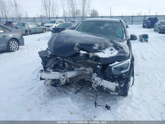 W1N0G6EB7MV280140 Mercedes-Benz Glc 43 4matic Amg