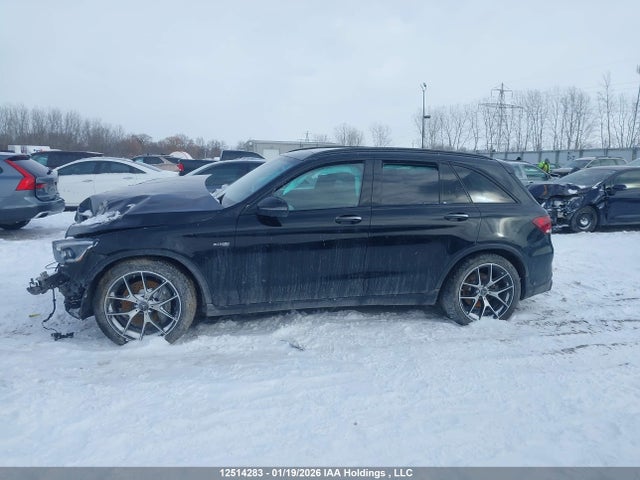 W1N0G6EB7MV280140 Mercedes-Benz Glc 43 4matic Amg