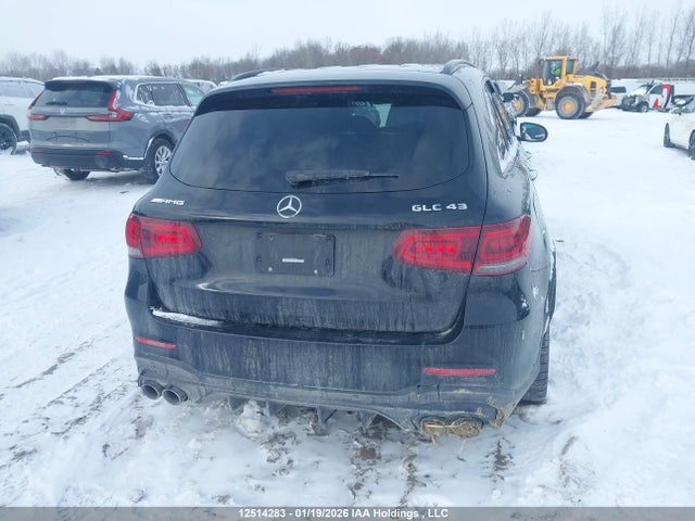 W1N0G6EB7MV280140 Mercedes-Benz Glc 43 4matic Amg