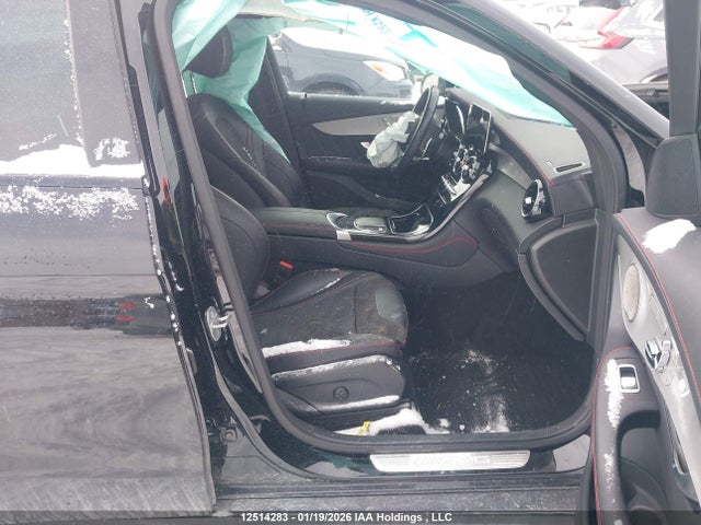 W1N0G6EB7MV280140 Mercedes-Benz Glc 43 4matic Amg