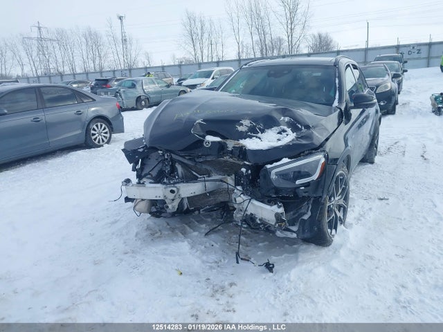 W1N0G6EB7MV280140 Mercedes-Benz Glc 43 4matic Amg
