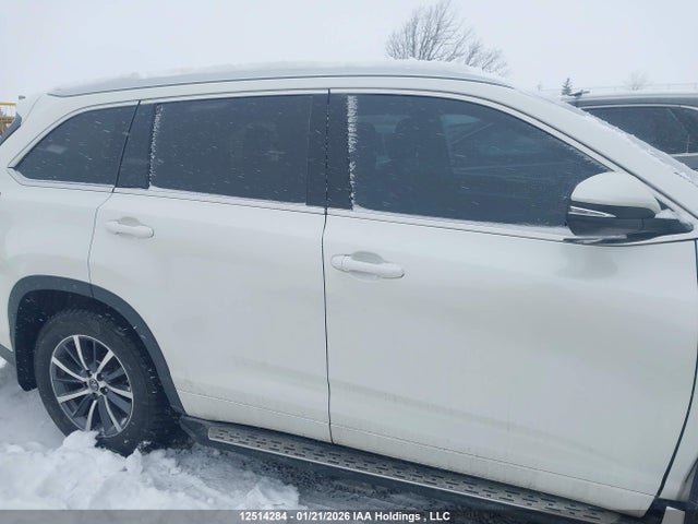 5TDJZRFH9HS511467 Toyota Highlander