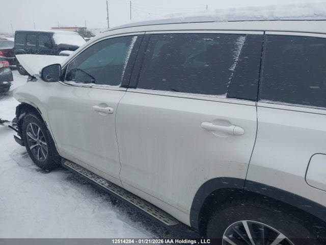 5TDJZRFH9HS511467 Toyota Highlander