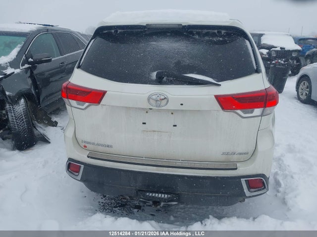 5TDJZRFH9HS511467 Toyota Highlander