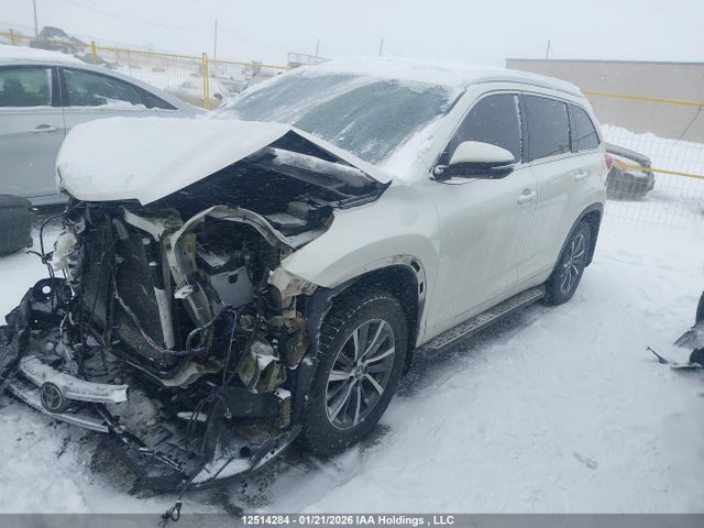 5TDJZRFH9HS511467 Toyota Highlander