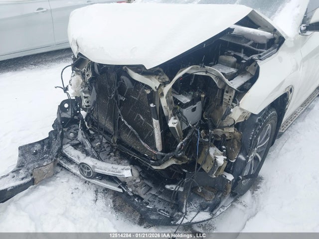 5TDJZRFH9HS511467 Toyota Highlander