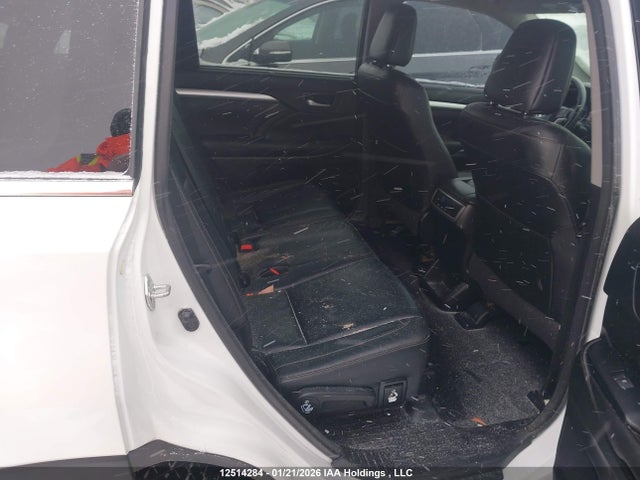 5TDJZRFH9HS511467 Toyota Highlander