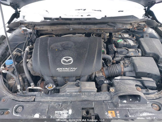 JM1GL1U55H1119718 Mazda Mazda6 Gx
