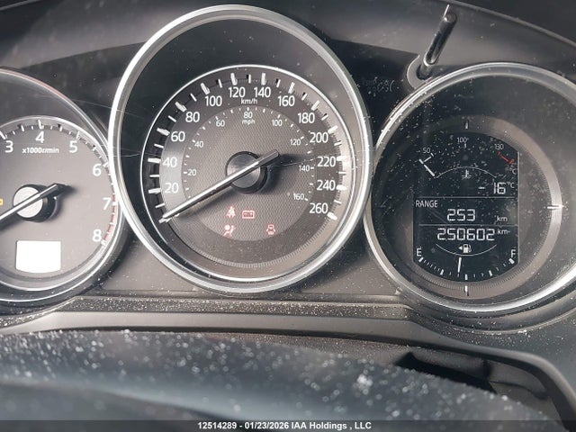 JM1GL1U55H1119718 Mazda Mazda6 Gx