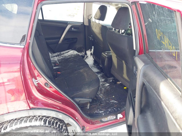 12514290 :رقم المزاد ، 2T3RFREV1JW837741 vin ، 2018 Toyota Rav4 Adventure/xle مزاد بيع