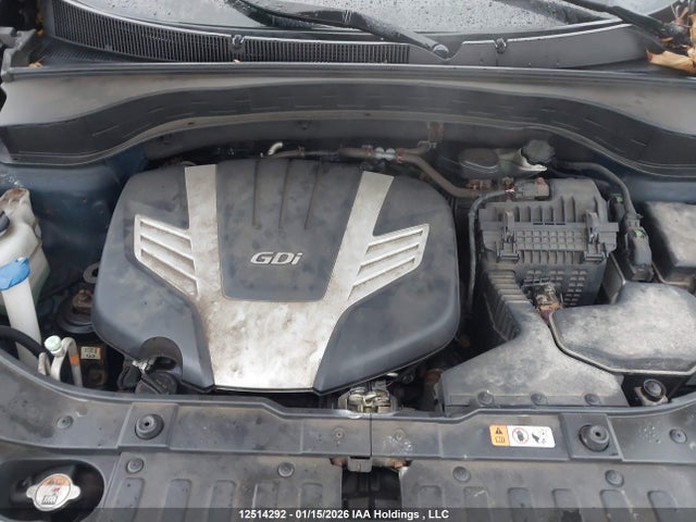 5XYKTDA73EG433381 KIA Sorento Lx V6