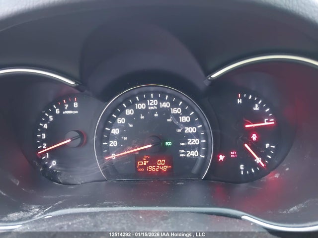 5XYKTDA73EG433381 KIA Sorento Lx V6