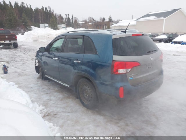 5XYKTDA73EG433381 KIA Sorento Lx V6