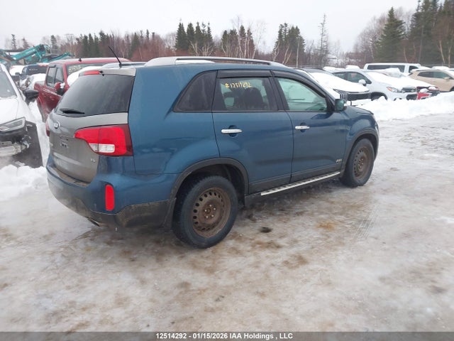5XYKTDA73EG433381 KIA Sorento Lx V6