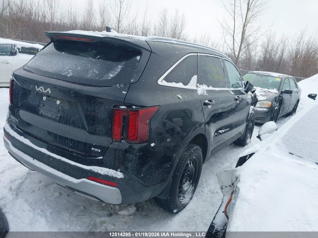 12514295 :رقم المزاد ، 5XYRGDJC8SG371018 vin ، 2025 Kia Sorento 2.5l Lx مزاد بيع