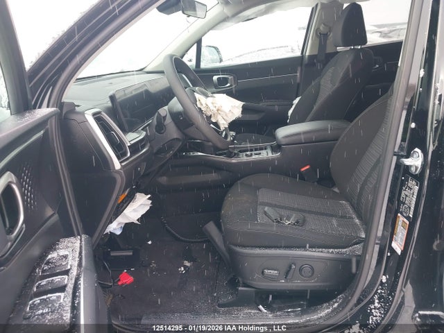 12514295 :رقم المزاد ، 5XYRGDJC8SG371018 vin ، 2025 Kia Sorento 2.5l Lx مزاد بيع