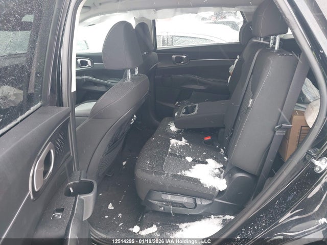 12514295 :رقم المزاد ، 5XYRGDJC8SG371018 vin ، 2025 Kia Sorento 2.5l Lx مزاد بيع